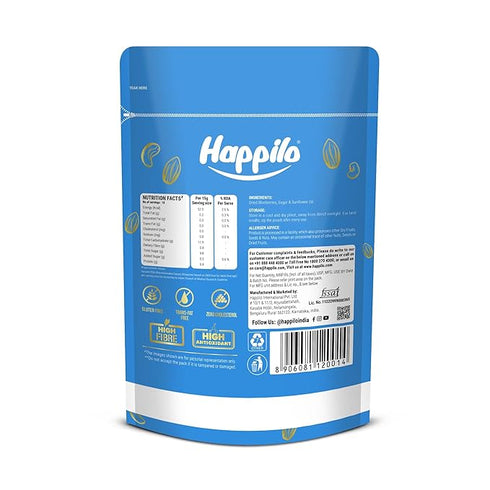 Happilo Premium Dried Californian Blueberries