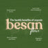 Bharat Vedica Organic Besan Flour Organic Besan ka Atta