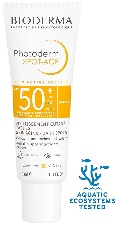 Bioderma Photoderm Spot Age SPF 50+ Sunscreen