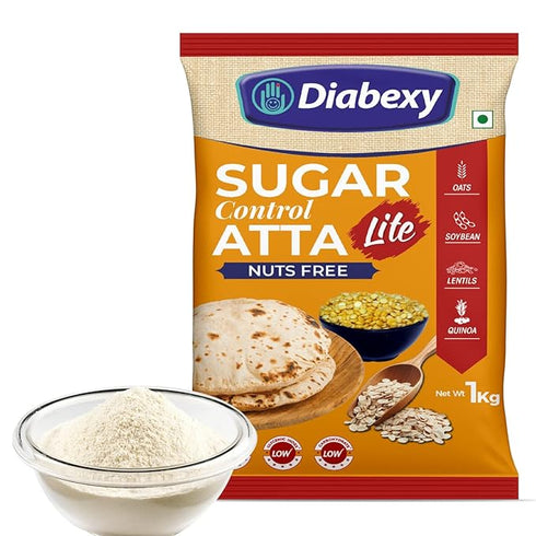 Diabexy Atta  Sugar Control Lite Nuts Free