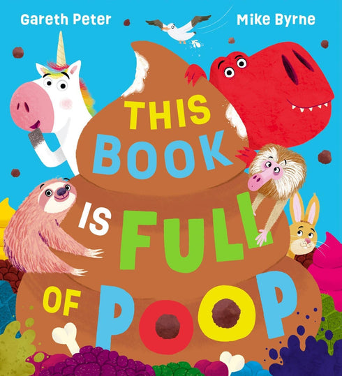 Oxfordbookstore This Book Is Full Of Poop