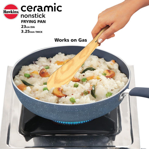 Hawkins Ceramic Nonstick Frying Pan 24 cm Diameter