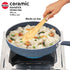 Hawkins Ceramic Nonstick Frying Pan 24 cm Diameter