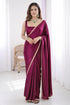 Vasthrlay Readymade Stitched Scalloped Unstitched Ethnic Wear