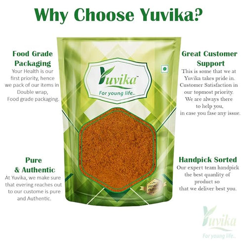 Yuvika Amba Haldi Powder|Jangli Haldi