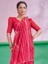 Vasthrlay Abstract Printed Unstitched Hs Ethnic Wear