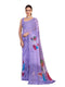 Vasthrlay Georgette Printed Saree