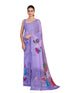 Vasthrlay Georgette Printed Saree