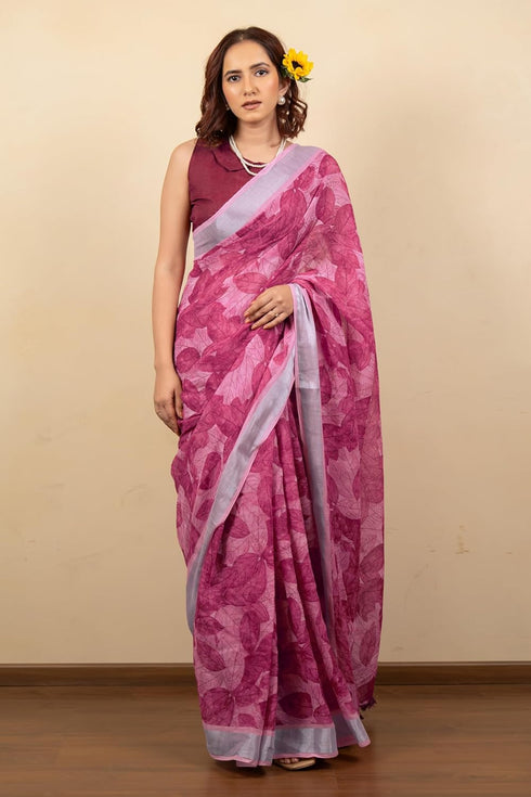 Vasthrlay Fashion Kalamkari Printed Ethnic Wear