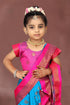 Vasthrlay Paithani Maharashtrian Contrast Traditional