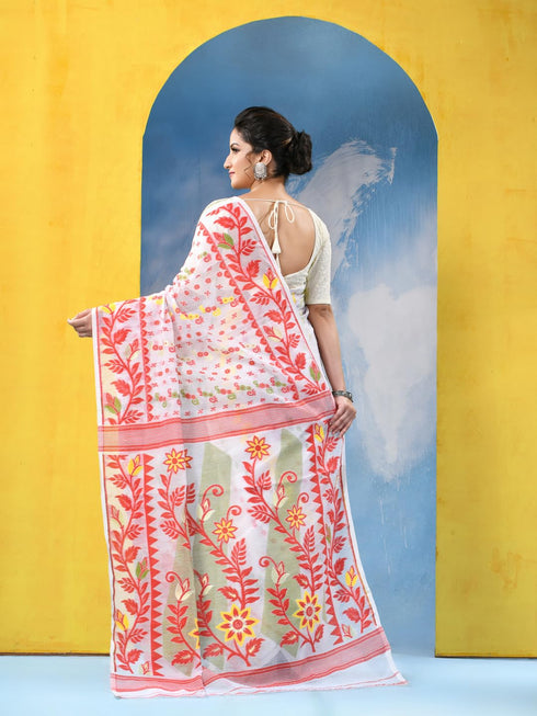 Vasthrlay Db Vasthrlay Handloom Sunflower