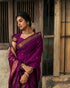 Vasthrlay Traditional Jacquard Elegant Handwoven
