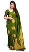 Vasthrlay Kanjivaram Designer Saree