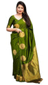 Vasthrlay Kanjivaram Designer Saree