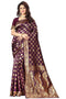 Vasthrlay Women's Kanchipuram Saree