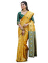 Vasthrlay Banarasi Traditional Unstitched Saree