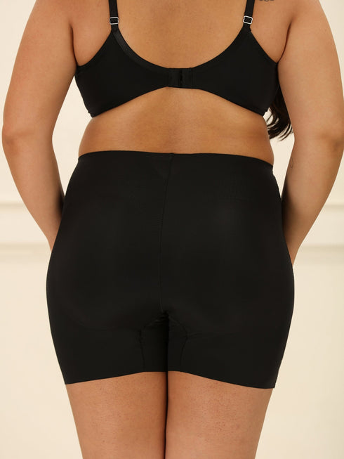 UNDERNEAT Butt Padded Shorts 2.0 - Beige