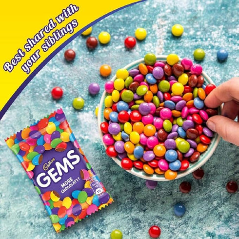 Cadbury Gems
