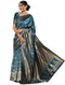 Vasthrlay Traditional Unstitched Saree
