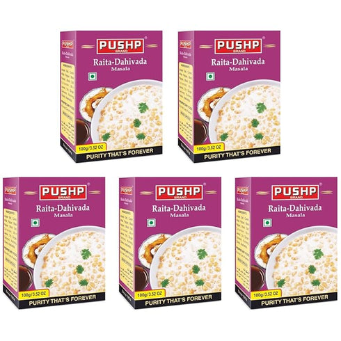 Pushp Raita Dahivada Masala