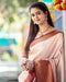 Vasthrlay Kanchipuram Traditional Unstitched