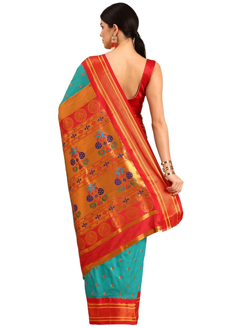 Vasthrlay Maharani Bottle Saree