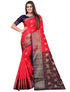 Vasthrlay Kanjeevaram Freesize Ethnic Wear