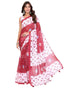 Vasthrlay Chanderi Unstitched Blouse Saree Az Ys Vedashri