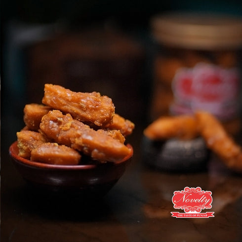 Novelty Sweets Amritsar AMRITSARI GUD PARE (SOOT LADOO)