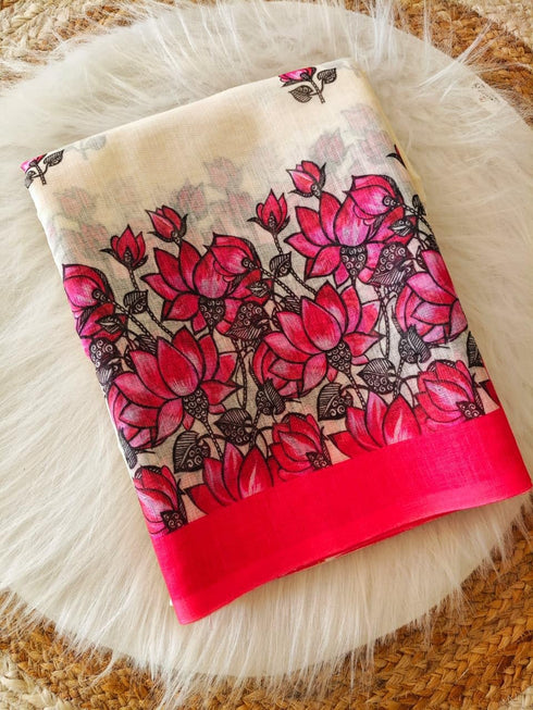 Vasthrlay Elegant Printed Designer Festival