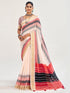 Vasthrlay Printed Unstitched Blouse Ethnic Wear