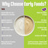 Early Foods Foxtail Millet Dates Porridge Mix