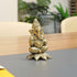 Ganesha Brass Statue