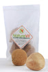 NatureVit Dry Coconuts Medium Size Gota Nariyal for Cooking & Puja