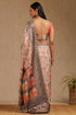 Vasthrlay Multicolour Pochampally Saree