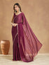 Vasthrlay Border Unstitched Saree