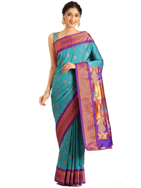 Vasthrlay Pheshwai Bottle Saree