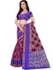 Vasthrlay Banarasi Green Ethnic Wear