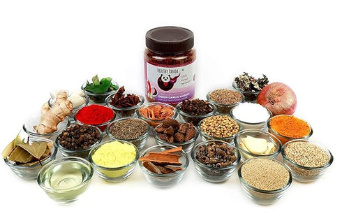 HEALTHY PANDA Onion Garlic Masala
