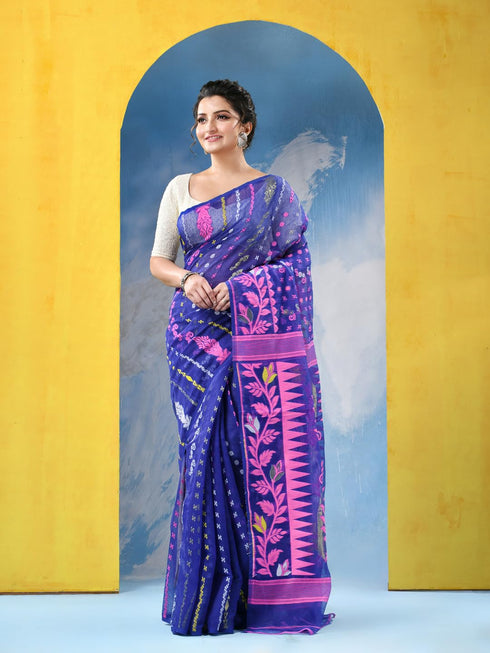 Vasthrlay Db Vasthrlay Handloom Sunflower
