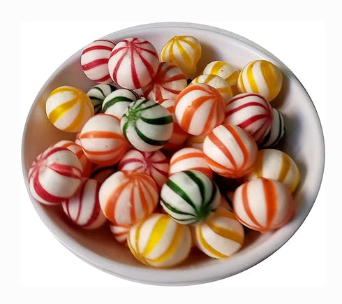 Seasonal Kart Colorful Mints Drops Candy