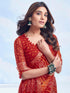 Vasthrlay Bandhani Unstitched 3728s2630n Deep Magenta1