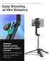 Spigen S572 Selfie Stick Tripod | Light Weight