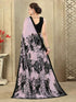 Vasthrlay Printed Off White1 White Saree