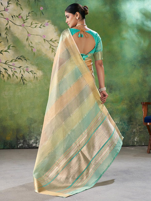 Vasthrlay Multicolored Unstitched Designer Sf Ethnic Wear