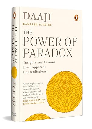 The Power of Paradox Hardcover – 27 December 2024