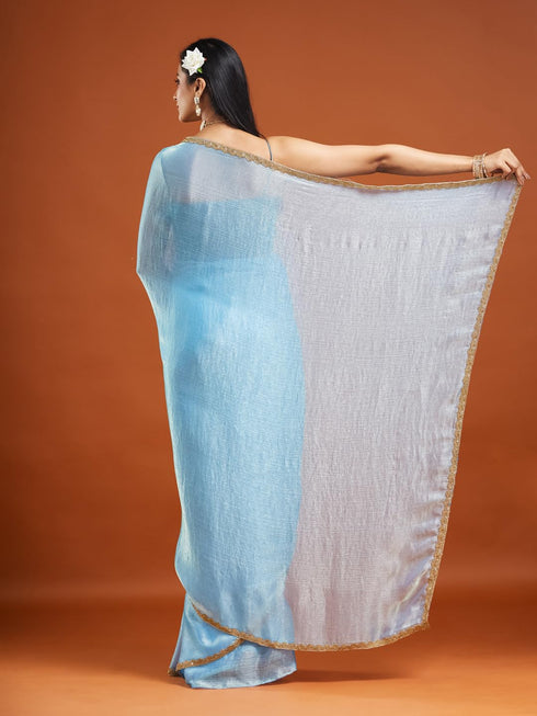 Vasthrlay Chiffon Saree