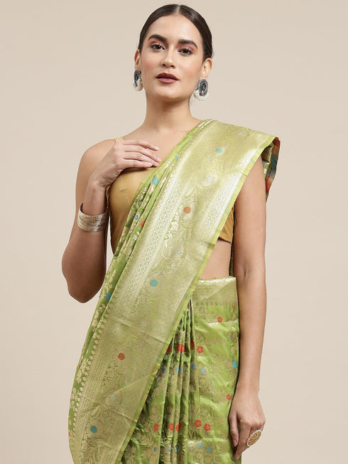 Vasthrlay Banarasi Saree