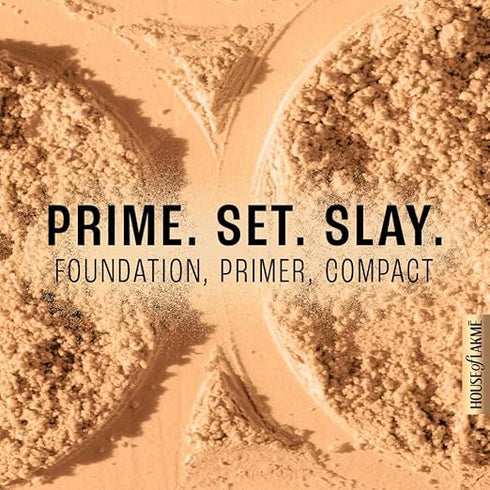 Lakme 9 To 5 Primer With Matte Powder Foundation Compact