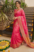 Vasthrlay Banarasi Kanjivaram Az Ys Og Yukti Yellow Ethnic Wear